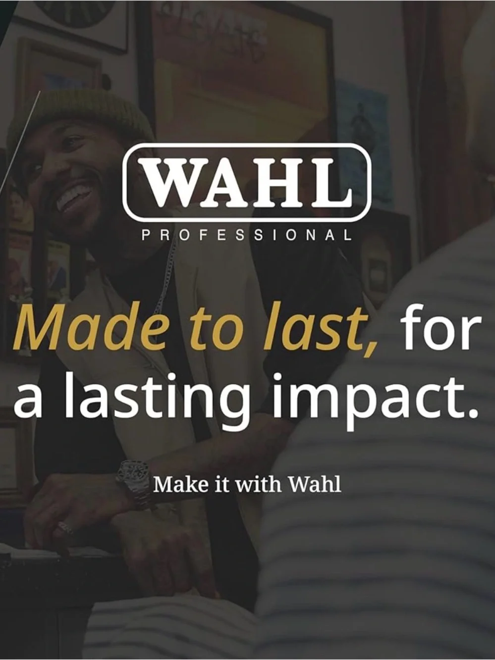 Wahl Professional Cordless Barber Combo